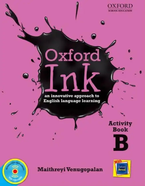 Oxford Ink Primer B Ab: An Innovative Approach to English Language Learning by Maithreyi Venugopalan