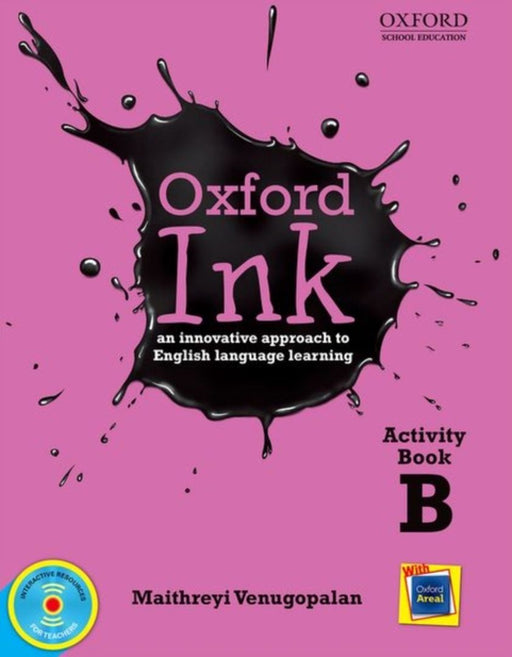 Oxford Ink Primer B Ab: An Innovative Approach to English Language Learning by Maithreyi Venugopalan