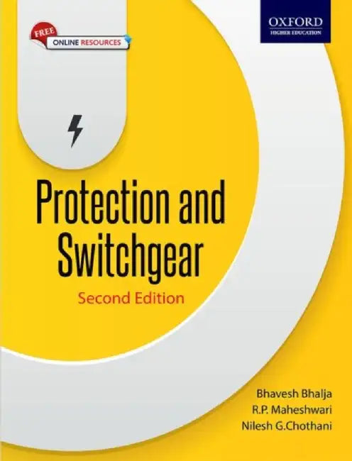 Protection And Switchgear 2 E by BHALJA MAHESHWARI CHOTHANI