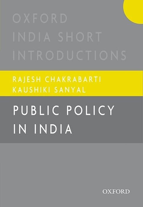 Public Policy in India :