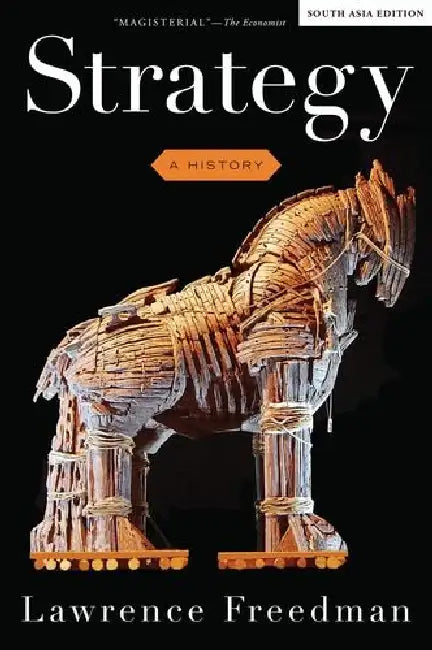 Strategy: Memory, Kinship, and Middle Classes in South India by Sir Lawrence Freedman
