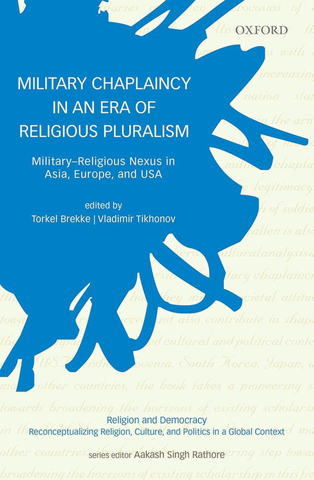 Military Chaplaincy in an Era of Religious Pluralism by Torkel Brekke And Vladimir Tikhonov