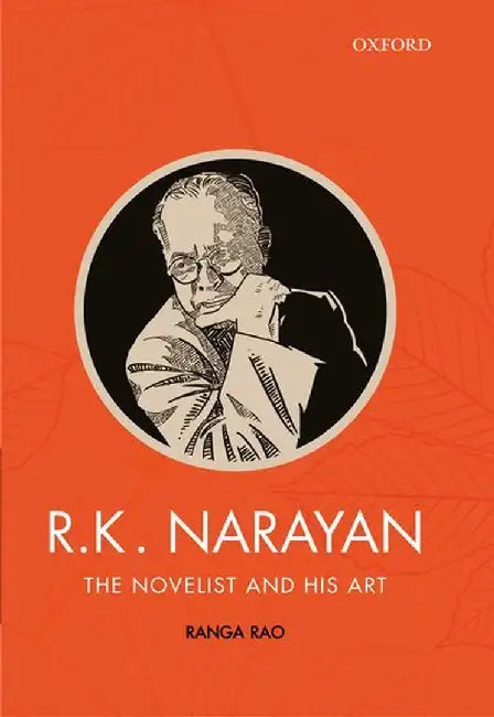 R.K. Narayan by Ranga Rao