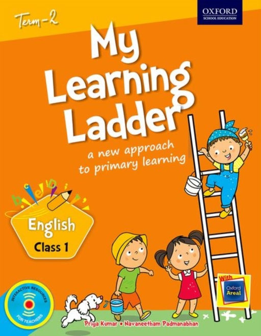 MY LEARNING LADDER ENGLISH CLASS 1 TERM 2 by NAVANEETHAM PADMANABHAN
