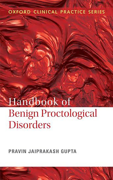 Handbook of Benign Proctological Disorders