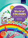 MY LEARNING TRAIN: WORLD OF COLOURS, BEGINNERS by SONIA RELIA