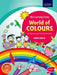 MY LEARNING TRAIN: WORLD OF COLOURS, LEVEL I by SONIA RELIA