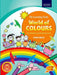 MY LEARNING TRAIN: WORLD OF COLOURS, LEVEL II by SONIA RELIA
