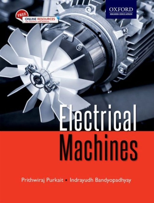 Electrical Machines by Purkait, Indrayudh Bandyopadhyay