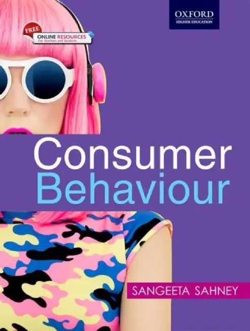 Consumer Behaviour by Sangeeta Sahney