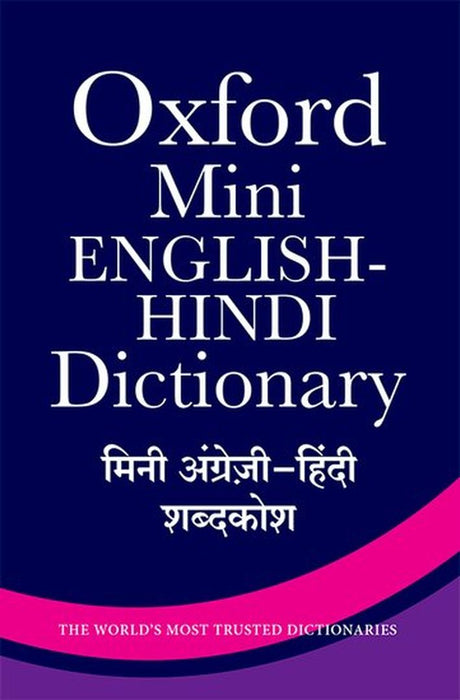 MINI ENG-HINDI DICTIONARY