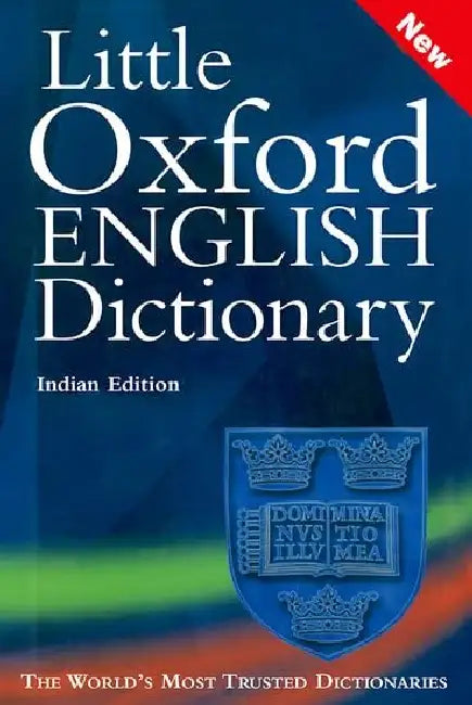 Little Oxford English Dictionary by Sara Hawker