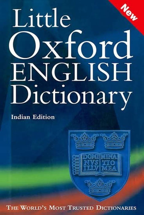 Little Oxford English Dictionary by Sara Hawker