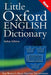 Little Oxford English Dictionary by Sara Hawker