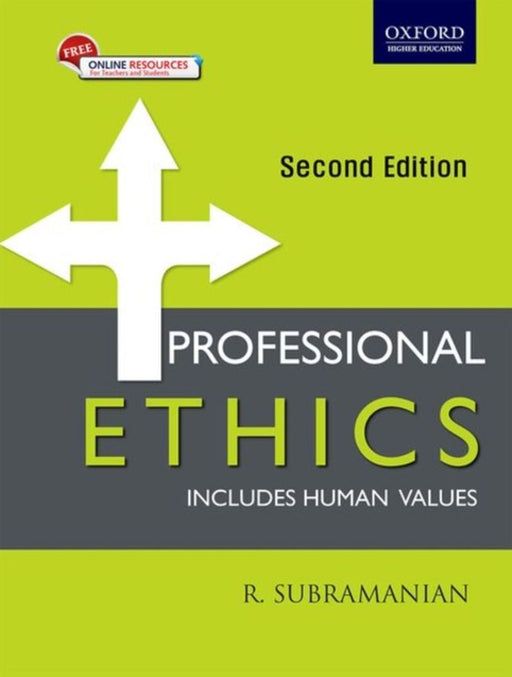 Professional Ethics by R. Subramanian