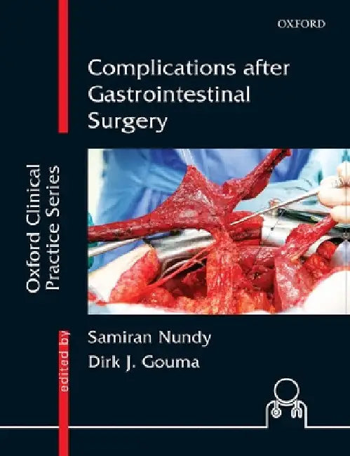 Complications After Gastrointestinal Surgery by Samiran Nundy