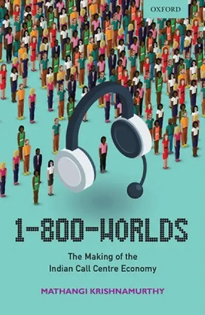 1-800-Worlds by Krishnamurthy Mathangi