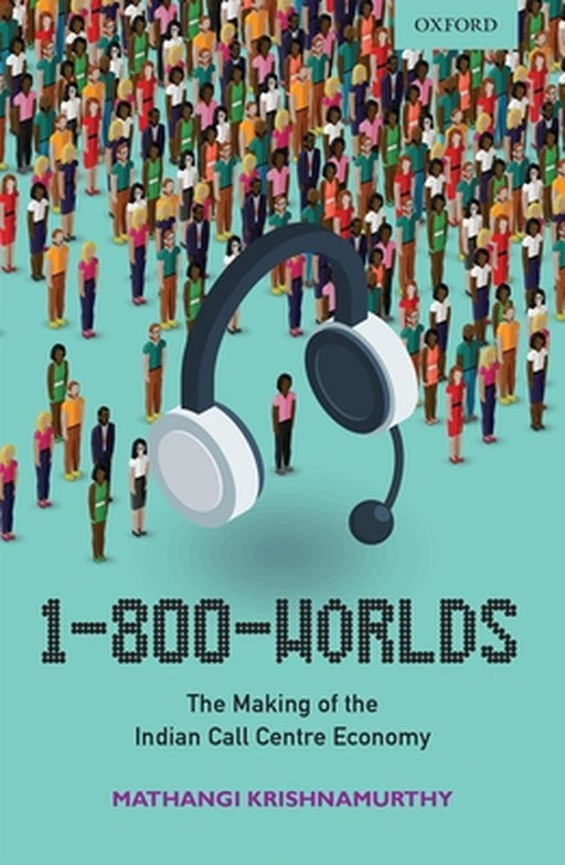 1-800-Worlds by Krishnamurthy Mathangi