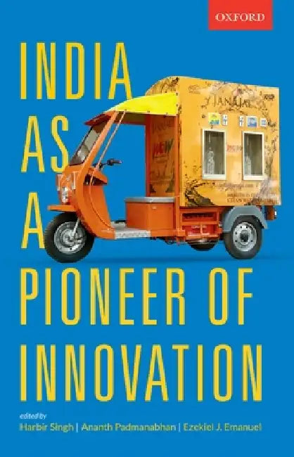 India as a Pioneer of Innovation by Harbir Singh