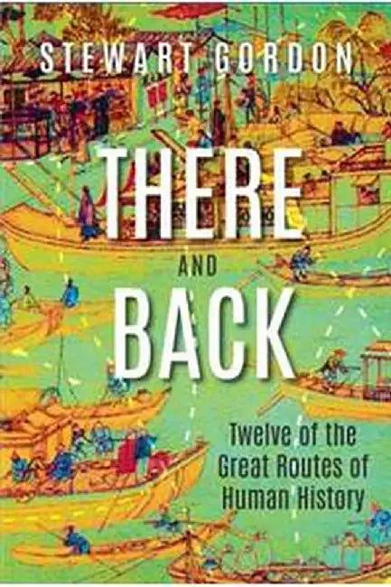 There and Back by Gordon Stewart