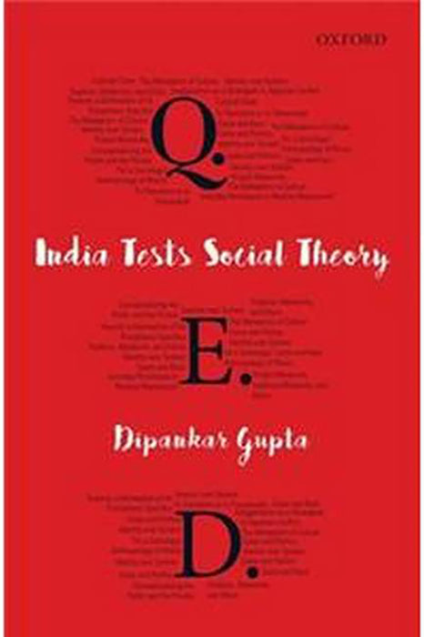 Quod Erat Demonstrandum: India Tests Social Theory