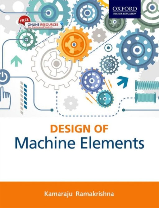 Design Of Machine Elements by Ramakrishna
