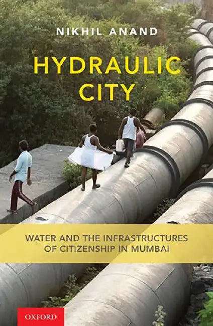 Hydraulic City: Water And The Infrastructures Of Citizenship In Mumbai by Anand Nikhil
