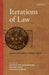 Iterations of Law: Legal Histories from India by Balachandran Pant And Raman