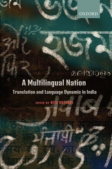 MULTILMixIGUAL NATION by Kothari Rita (Ed.)