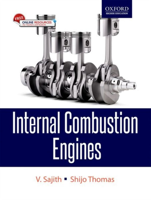 INTERNAL COMBUSTION ENGINES by SAJITH & SHIJO