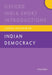 Indian Democracy (OISI) by Palshikar Suhas