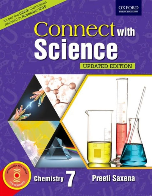 Connect With Science Chemistry Book 7 by Preeti Saxena