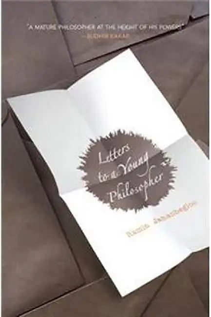 Letters to a Young Philosopher by Jahanbegloo Ramin
