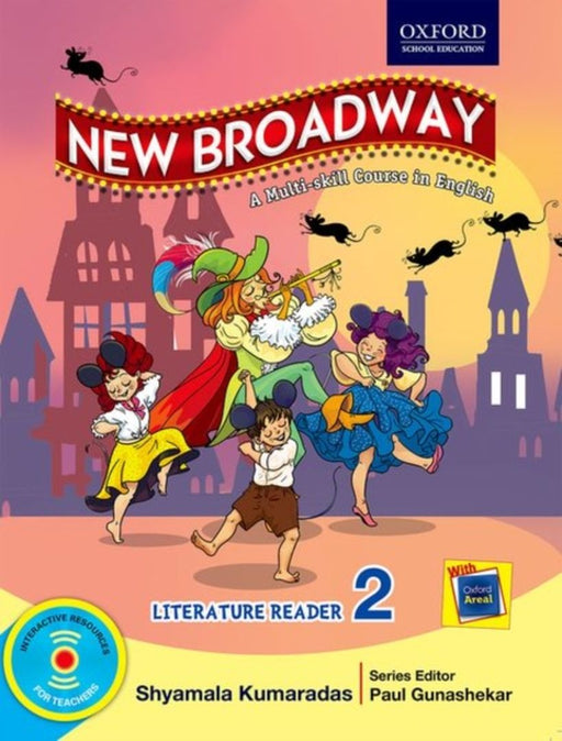 NEW BROADWAY 2018 LITERATURE READER 2 by SHYAMALA KUMARADAS