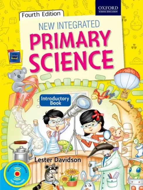 New Integrated Primary Science Introductory Book by Lester Davidson