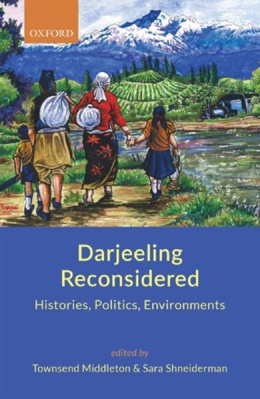 Darjeeling Reconsidered by Middleton Townsend, Shneiderman Sara