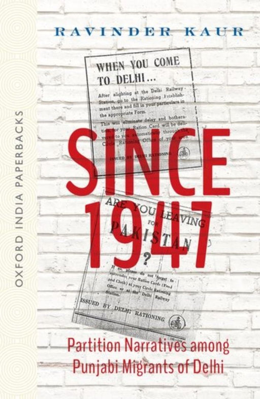Since 1947 by Kaur Ravinder