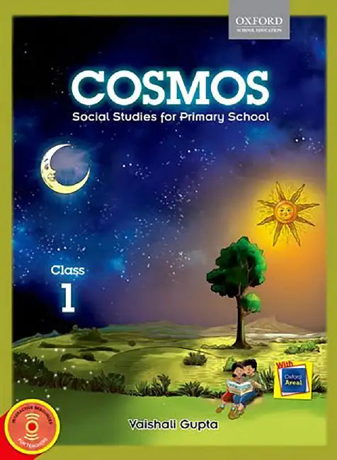 COSMOS 1: PRIMARY SOCIAL STUDIES FOR CLASS 1 by VAISHALI GUPTA