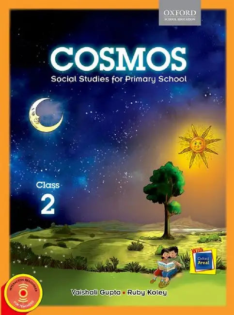 Cosmos Class 2 by VAISHALI GUPTA AND RUBY KOLEY