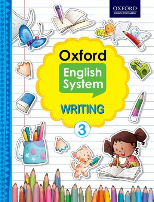 OXFORD ENGLISH SYSTEM WRITING LEVEL 3 by IN HOUSE