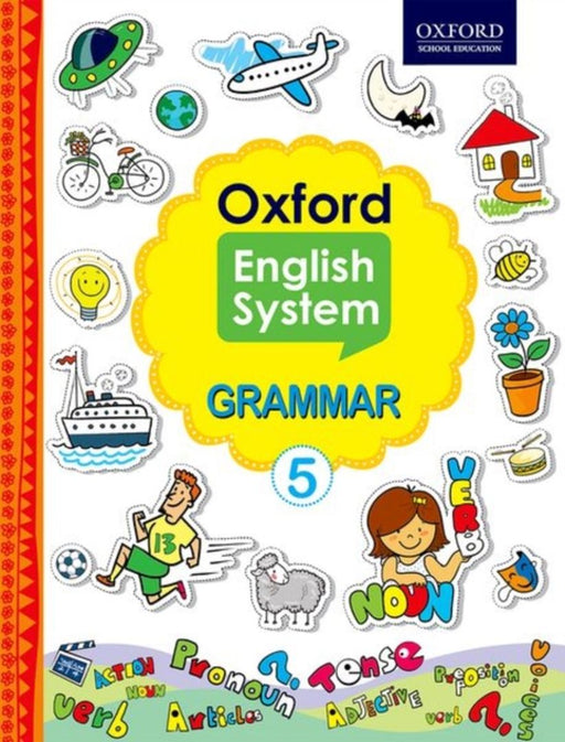 OXFORD ENGLISH SYSTEM GRAMMAR LEVEL 5 by IN HOUSE