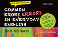Common Errors in Everyday English: Angrezi-Hindi Sanskaran by Saumya Sharma