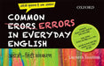 Common Errors in Everyday English: Angrezi-Hindi Sanskaran by Saumya Sharma