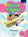 Active English Coursebook 1 (2018 Edn) by D H Howe