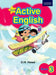 Active English Coursebook 3 (2018 Edn) by D H Howe