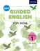 Guided English For India Workbook 1 (2018 Edn) by D H Howe