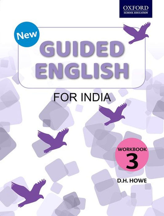 New Guided English For India Workbook 3