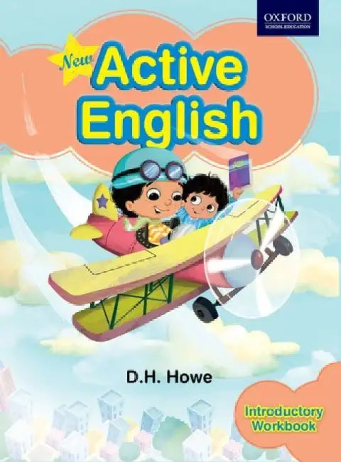 Active English Introductory Workbook (2018 Edn) by D H Howe