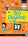 Go Digital! Book 2 by Alka Sabharwal And Sangeeta Panchal