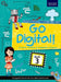 Go Digital! Book 3 by Alka Sabharwal And Sangeeta Panchal